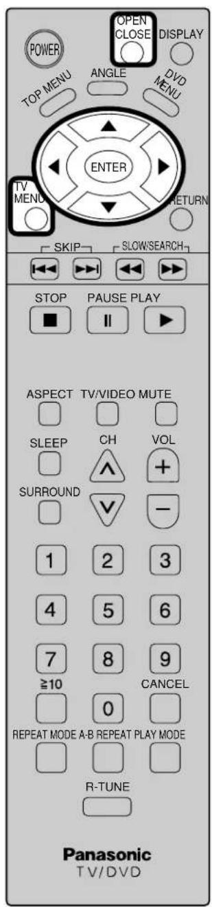 PANASONIC TC-15DT2 - 1 - 3