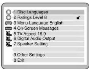 PANASONIC TC-15DT2 - Notes: - 5