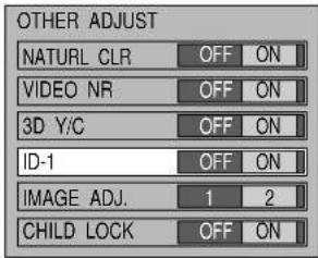PANASONIC TC-15DT2 - Automatically changing screen size for VIDEO INPUT modes - 3