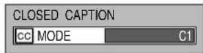 PANASONIC TC-15DT2 - Closed Captions - 4