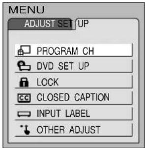 PANASONIC TC-15DT2 - Tuning channels (Automatic channel programming) - 2