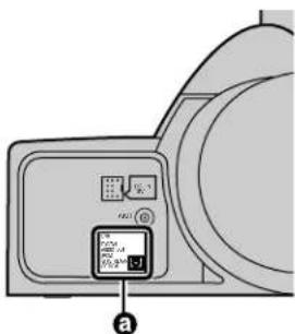 PANASONIC TC-15DT2 - Selecting digital output - 5