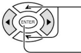 PANASONIC TC-15DT2 - Selecting broadcasts to lock. - 1