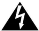 PANASONIC TC-15DT2 - RISK OF ELECTRIC SHOCK DO NOT OPEN - 2
