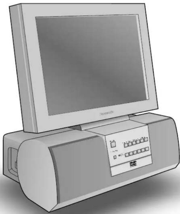 PANASONIC TC-15DT2 - Operating Instructions - 1
