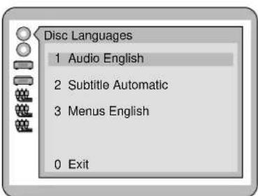 PANASONIC TC-15DT2 - At the initial settings screen (on page 56) - 1