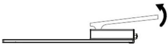 MEDION Akoya All-in-One E23401S-i3-256F8 - Mounting the Base - 1