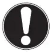 MEDION Akoya All-in-One E23401S-i3-256F8 - Environmental Requirements - 1