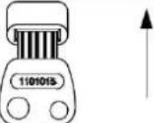 ABUS ZL-IK - Anschaltung Permanentzutritt - 1