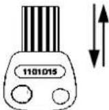 ABUS ZL-IK - Manuelle Aktivierung Permanentzutritt - 4