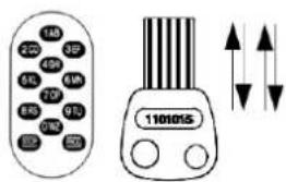 ABUS ZL-IK - SCHARF schalten - 4