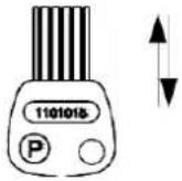 ABUS ZL-IK - Code für stillen Alarm anlegen (nur in Verbindung mit Tastatur ET / ELT und Auswerteeinheit AE255/F) - 2