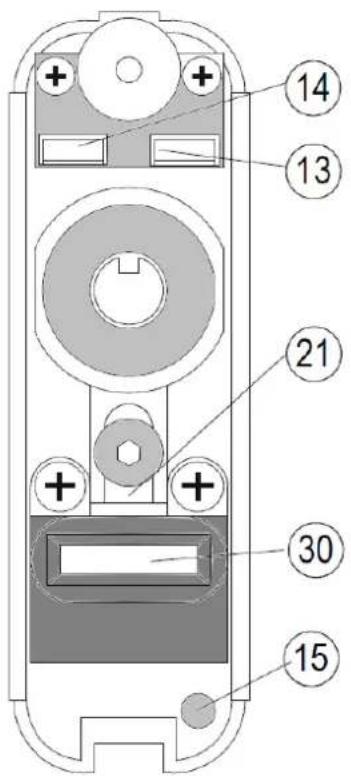 ABUS ZL-IK - Äußeren Stecker montieren - 1