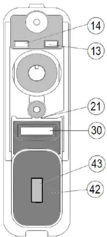 ABUS ZL-IK - Äußeren Stecker montieren - 2