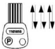 ABUS ZL-IK - Löschen aller Codes - 1
