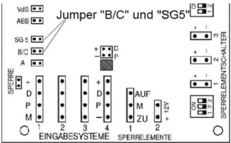 ABUS ZL-IK - Anlegen „Spezialschlüssel für Wachdienst“ (nur in Verbindung mit einer AE255/F) - 1