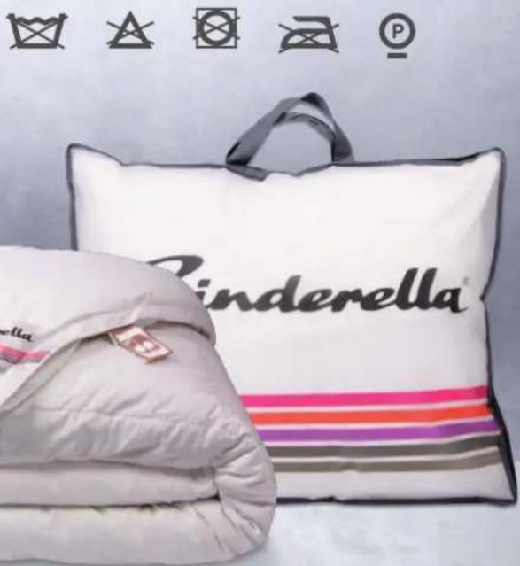 Cinderella Soul - ONDERHOUDSTIPS - 1