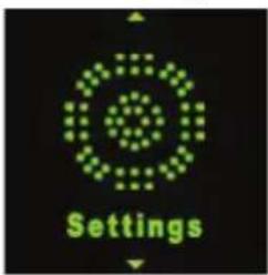 Settings