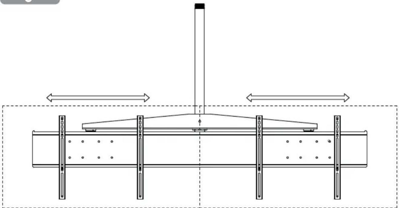 Peerless-AV DST940-BTB - 7 - 7