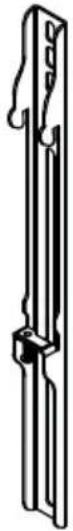 Peerless-AV DST940-BTB - WARNING - 18