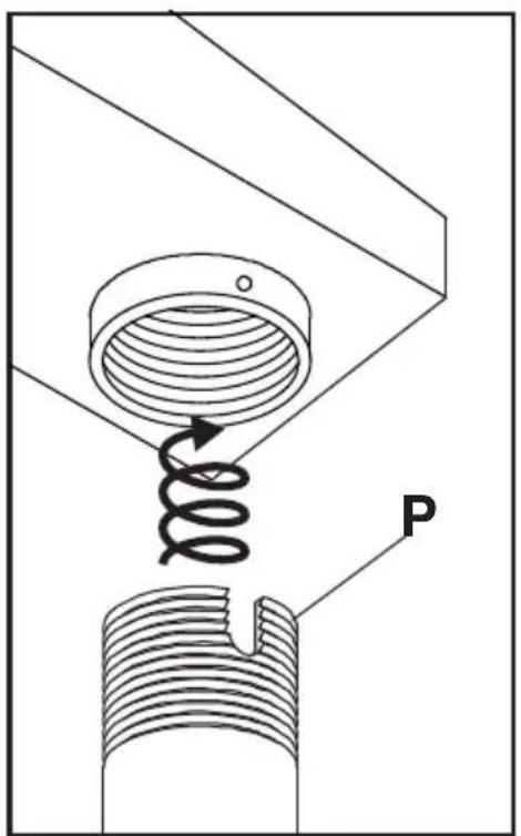 Peerless-AV DST940-BTB - WARNING - 23