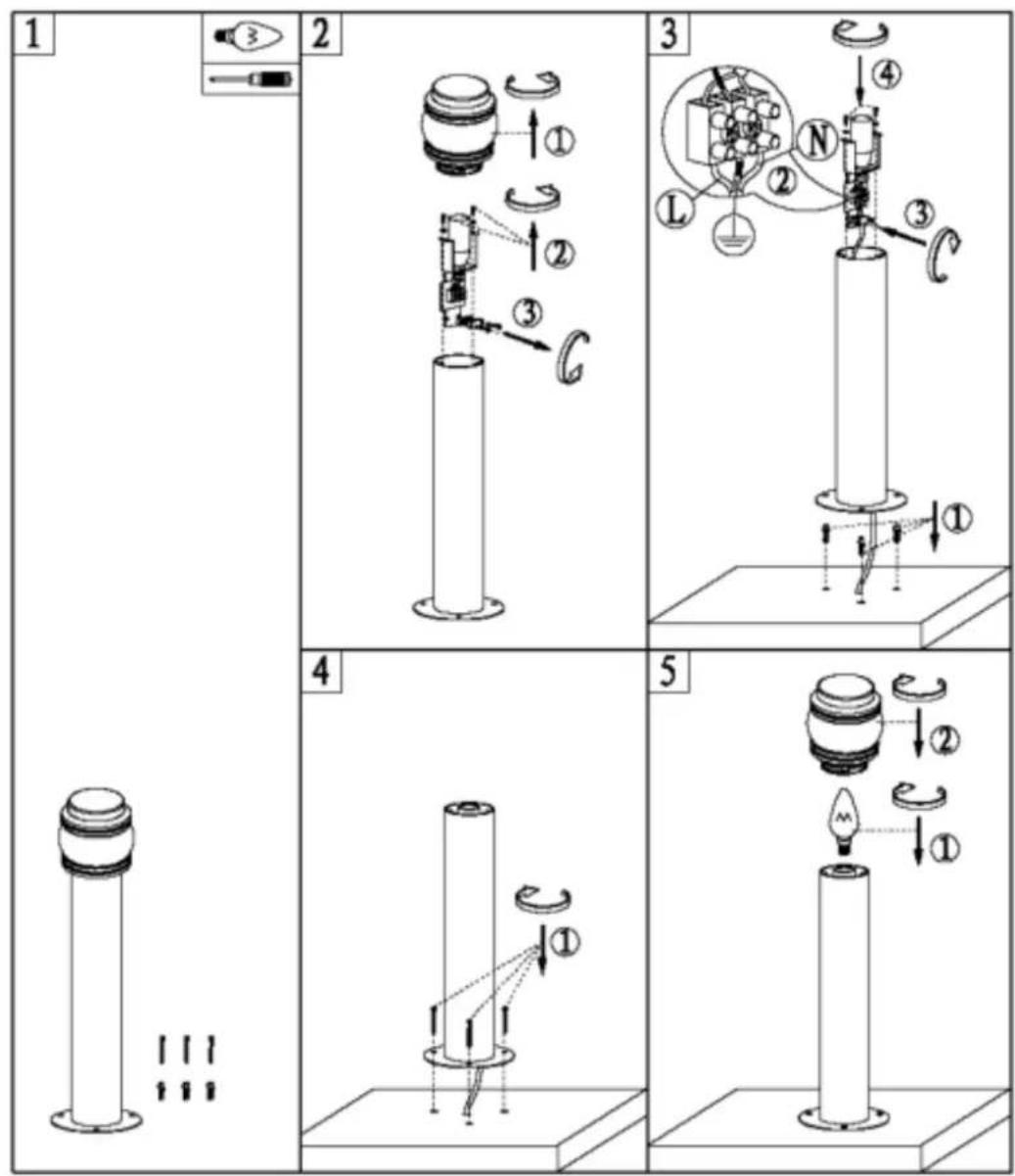 Lucide Mirane - 2