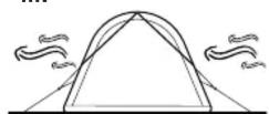 Vango Taiga Air 600XL - 9