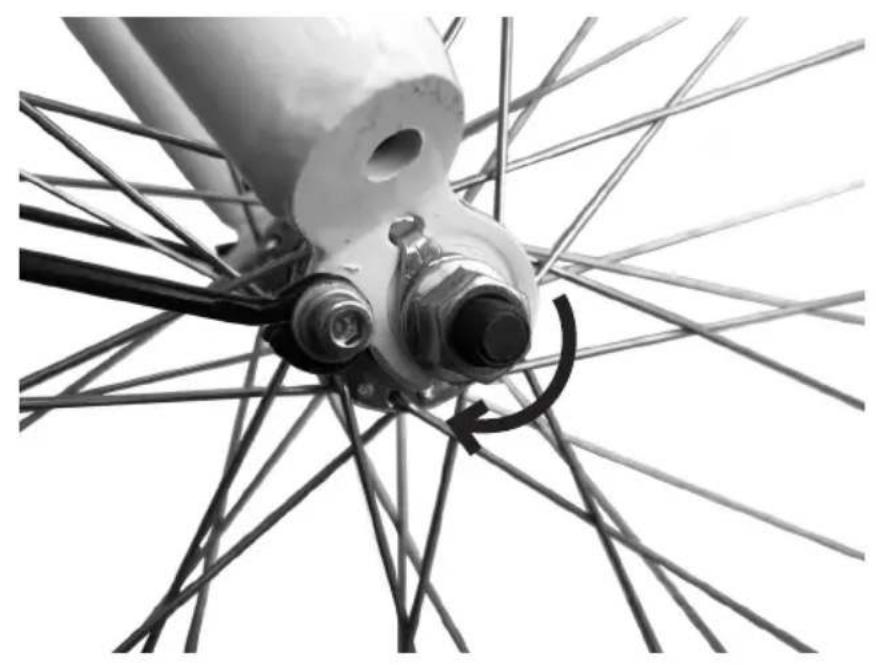 Kayoba 006-380 - SE DAMCYKEL - 1