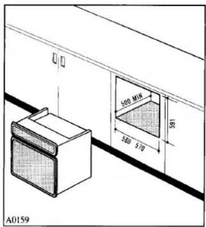 REX FVAP4N - Inserimento sottotavolo - 4