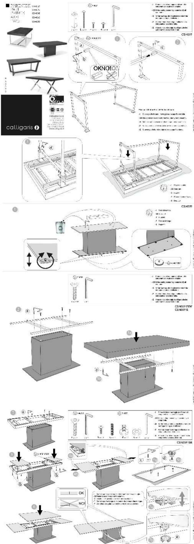 Calligaris .com Two - 1