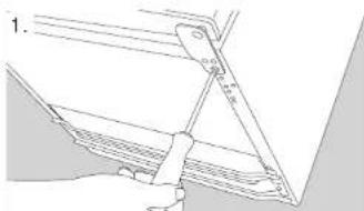 MATSUI MUF987S - Tools required - 1