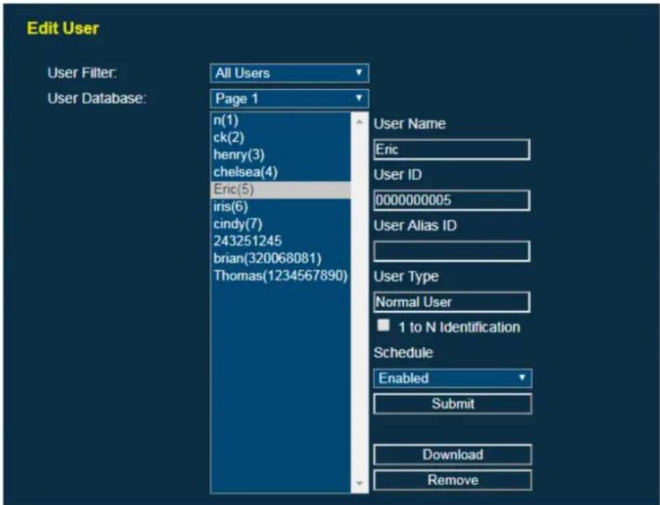 ACTi R21CF-31 - - List File Upload - 2