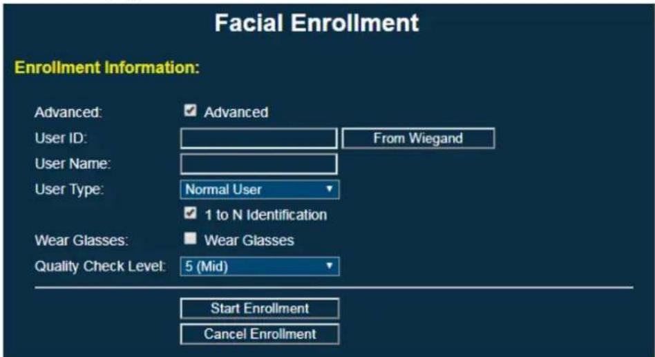 ACTi R21CF-31 - User Management at Web Interface - 2