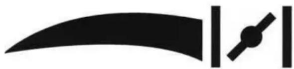 Park & Garden KCST6562 - Choke - 1