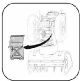 Park & Garden KCST6562 - Byte av drivrem - 1