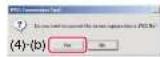 TOSHIBA TLP-T601 - - Creating a screen capture and converting it into a JPEG file - 3