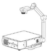 TOSHIBA TLP-T601 - ■Locking the white balance - 1