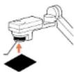 TOSHIBA TLP-T601 - ■Correcting illuminated defects - 1