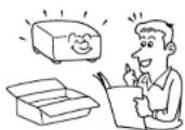 TOSHIBA TLP-T601 - Read Owner's Manual - 1