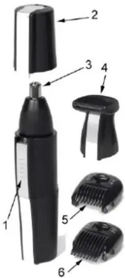 Marquant 889-006 - BESKRIVELSE - 1