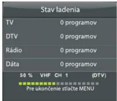Orava LT-630 LED E93B - Automatické ladenie - 3