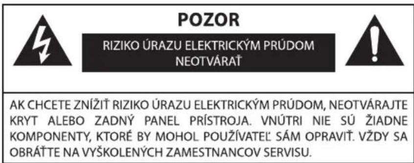 Orava LT-630 LED E93B - Čítajte pozorne a uschovajte na budúcu potrebu! - 1