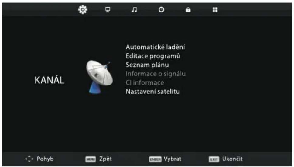 Orava LT-630 LED E93B - CI Informace (vyžaduje podporu CI funkce) - 1