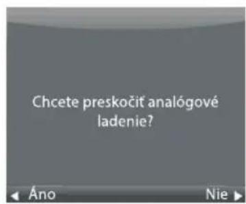 Orava LT-630 LED E93B - Automatické ladenie - 2