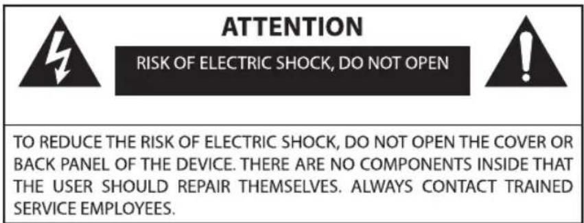 Orava LT-630 LED E93B - Please read carefully and keep for future reference. - 1