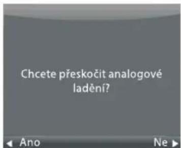 Orava LT-630 LED E93B - Automatické ladění - 2