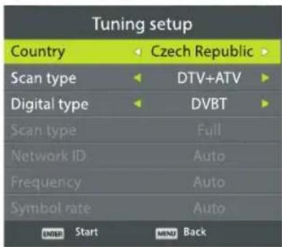 Orava LT-630 LED E93B - Auto-tune - 1