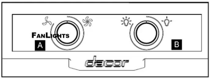 Dacor RNIVS1 - Important Operating Tips - 1