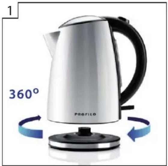 Profilo PCK1274X - SATICI FİRMANIN - 1
