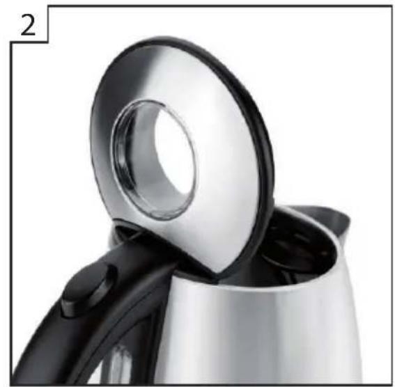 Profilo PCK1274X - Disposal - 2